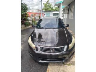 Honda Puerto Rico Honda acoord 2009 6 000
