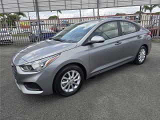Hyundai Puerto Rico HYUNDAI ACCENT 2022 - AYUDA A PRIMER COMPRADO