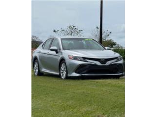 Toyota Puerto Rico Toyota Camry LE 2018