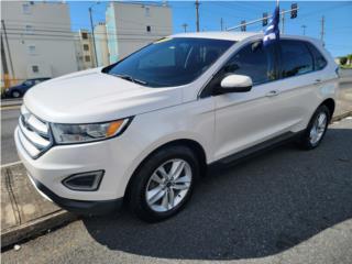 FORD EDGE 2018