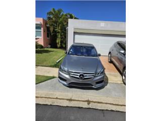 Mercedes Benz, Clase E 2015 Puerto Rico Mercedes Benz, Clase E 2015