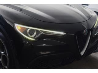 Alfa Romeo Puerto Rico Interiores Rojo Sport de Lujo Oferta
