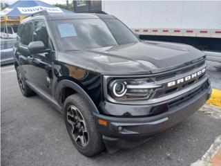 Ford Puerto Rico 2022 FORD BRONCO BIG BEND 