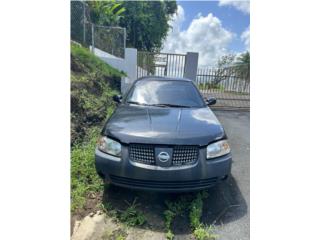 Nissan Puerto Rico Nissan Sentra 2004