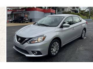 Nissan Puerto Rico Sentra 2017