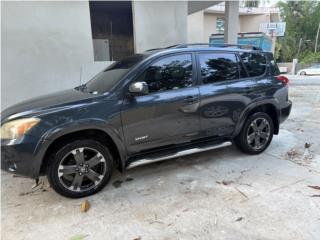 Toyota Puerto Rico RAV4 Sport 2006