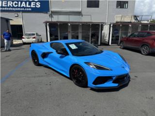 Chevrolet Puerto Rico Chevrolet Corvette 1LT 2023