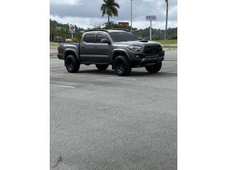 Toyota Puerto Rico Tacoma