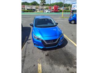 Nissan Puerto Rico Versa 2020