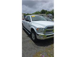 RAM Puerto Rico Ram 2018 turbo disel