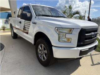 Ford Puerto Rico FORD F150 4 X 4 2017