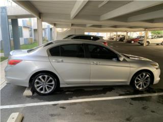 Honda Puerto Rico Honda Accord 2009 4 Puertas