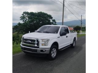 Ford Puerto Rico Ford F150 2016 Lariat XLT