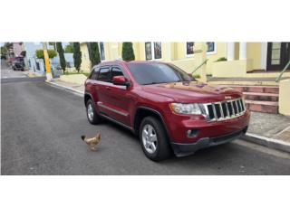 Jeep Puerto Rico Jeep grand cherokee laredo 3.6l 2011 