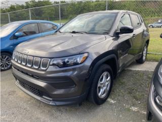 Jeep Puerto Rico Jeep Compass 2022