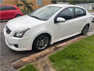 Nissan, Sentra 2011 Puerto Rico