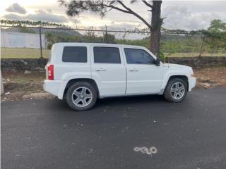 Jeep Patriot 2009 