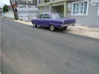 Nova 63 , Chevrolet Puerto Rico