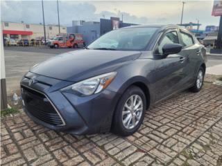 Toyota Puerto Rico Toyota Yaris 2017- $12,000