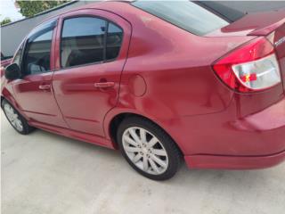 SUZUKI SX4 2013 SE VENDE O CAMBIA POR PICK UP, Suzuki Puerto Rico