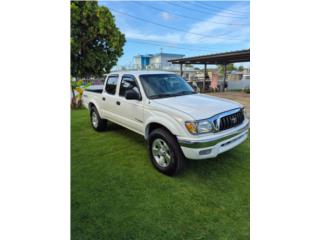 Toyota Puerto Rico TACOMA 2003 NITIDA