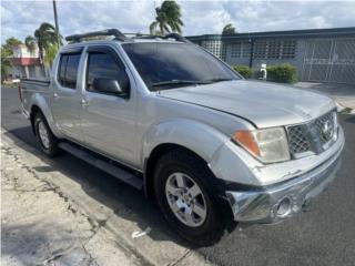Nissan Puerto Rico Nissan Frontier 2008 $8,990 omo