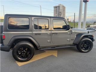 Jeep Puerto Rico Jeep Wrangler Unlimited 