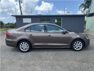 Volkswagen Puerto Rico 2011 Volkswagen Jetta SE 2011 un solo dueo