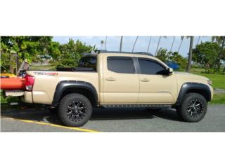 Toyota Puerto Rico Toyota Tacoma TRD Sport 4x4 Doble Cabina 2016