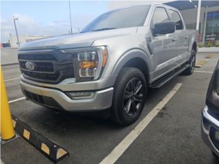 Ford Puerto Rico FORD F50 XLT SPORT FX4 COMO NUEVA