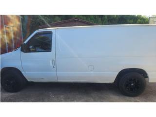 Ford Puerto Rico Ford van 1993 econoline 