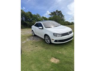 Volkswagen Puerto Rico Auto convertible Walkwagen 2013 