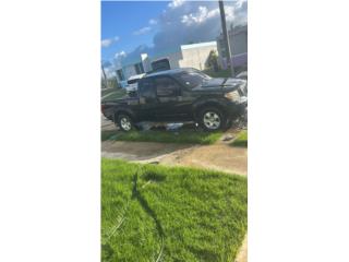 Nissan Puerto Rico NISSAN FRONTIER 2006 4cl