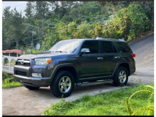 Toyota Puerto Rico Toyota 4runner 3 Filas 