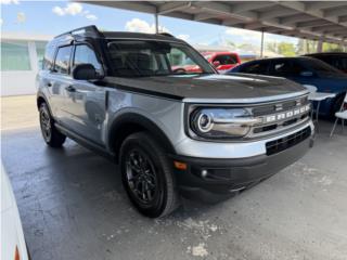 Ford Puerto Rico Ford Bronco Sport 2021