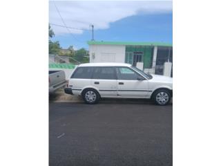 Toyota Puerto Rico Toyota Corolla 1991 Aut 