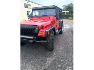 Jeep Puerto Rico Jeep 