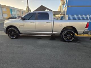 RAM Puerto Rico Ram 2500