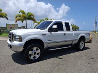 Ford Puerto Rico Ford superdotado turbo diesel 7.3 4x4