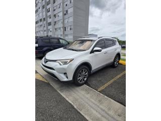Toyota Puerto Rico Rav4 2016