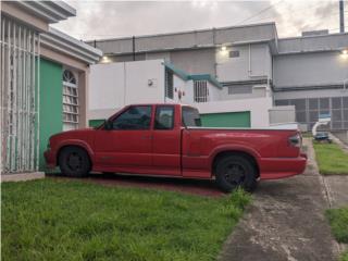 Chevrolet Puerto Rico Chevrolet S10 Xtreme 2001  6 cil. 