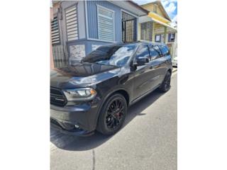 Dodge Puerto Rico Durango 2016 limited venta o cambio 