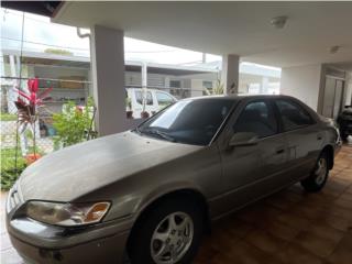 Toyota Puerto Rico 1999 Toyota Camry LE 4cyl.