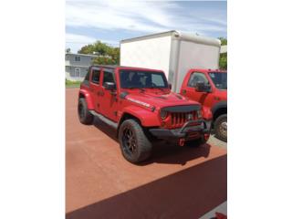 Jeep Puerto Rico Jeep 2012