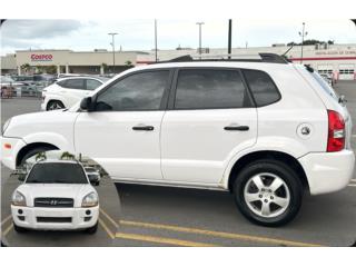 Hyundai Puerto Rico Tucson 2006 poco millage 