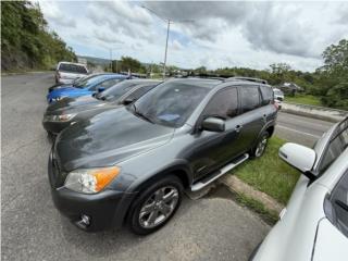 Toyota Puerto Rico Toyota Rav 4 Sport 10