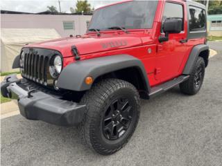 Jeep Puerto Rico JEEP JK BIEN NUEVO 