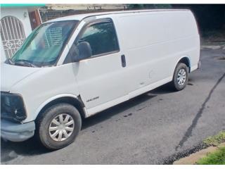 Chevrolet Puerto Rico Chevrolet Express 1500
