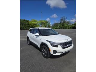 Kia Puerto Rico Kia Seltos 2021 Extras super nueva