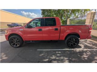 Ford Puerto Rico F150 FX4 5.4L Gomas MT